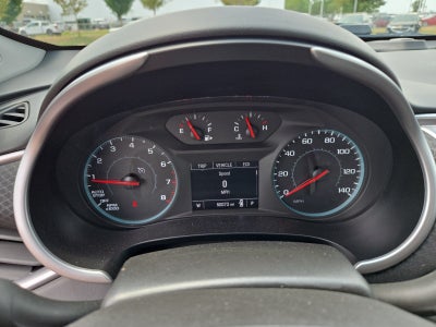 2025 Chevrolet Malibu 1LT