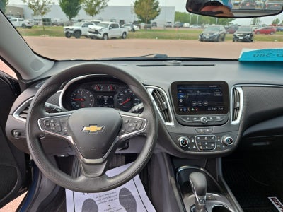 2025 Chevrolet Malibu 1LT