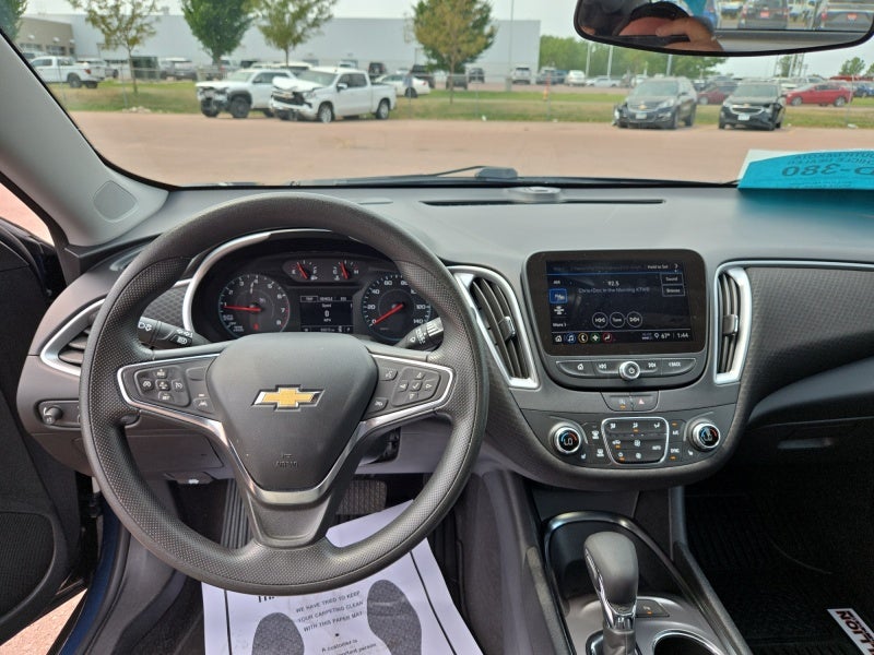 2025 Chevrolet Malibu 1LT