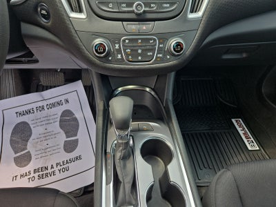 2025 Chevrolet Malibu 1LT