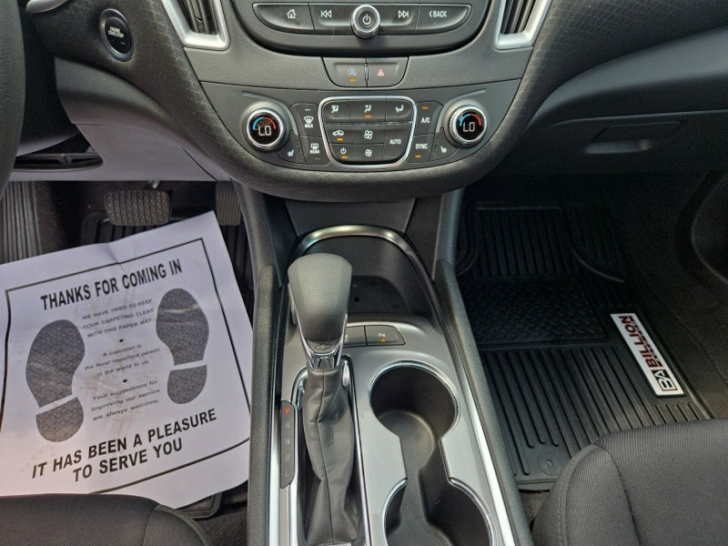 2025 Chevrolet Malibu 1LT