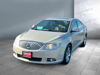 2010 Buick LaCrosse CXL