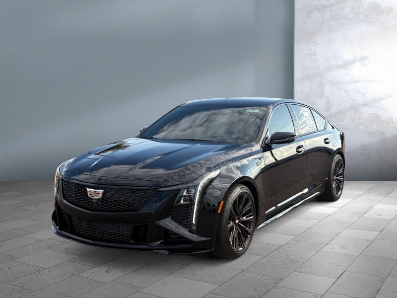 2026 Cadillac CT5-V V-Series Blackwing