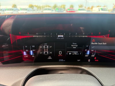 2026 Cadillac CT5-V V-Series Blackwing