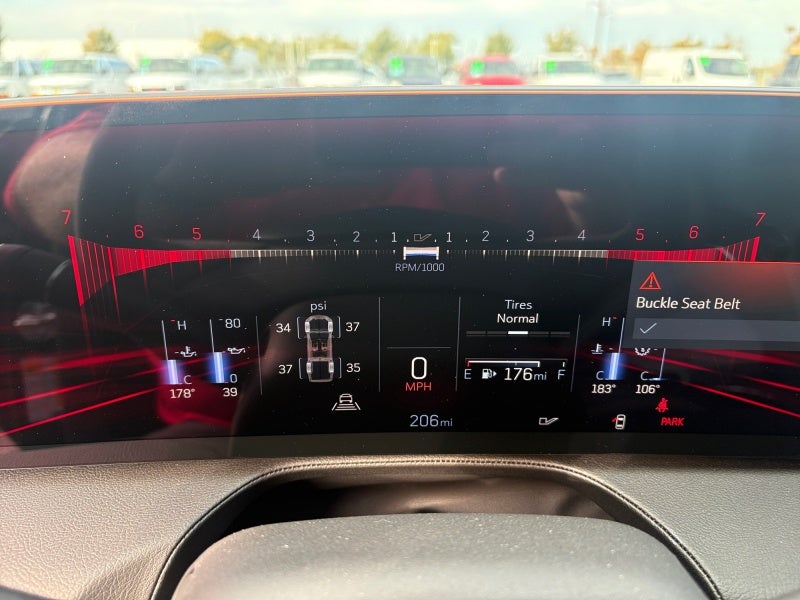 2026 Cadillac CT5-V V-Series Blackwing