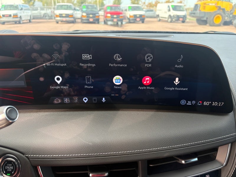2026 Cadillac CT5-V V-Series Blackwing
