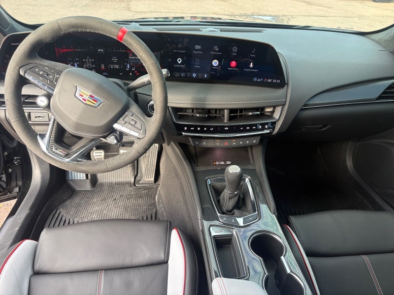 2026 Cadillac CT5-V V-Series Blackwing