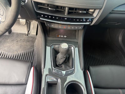 2026 Cadillac CT5-V V-Series Blackwing