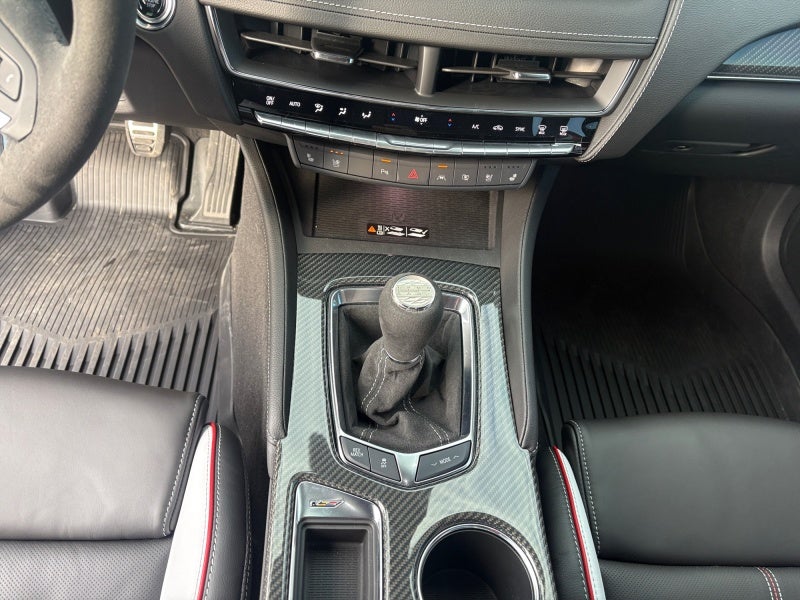 2026 Cadillac CT5-V V-Series Blackwing