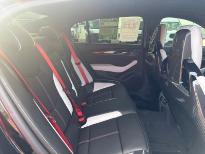 2026 Cadillac CT5-V V-Series Blackwing