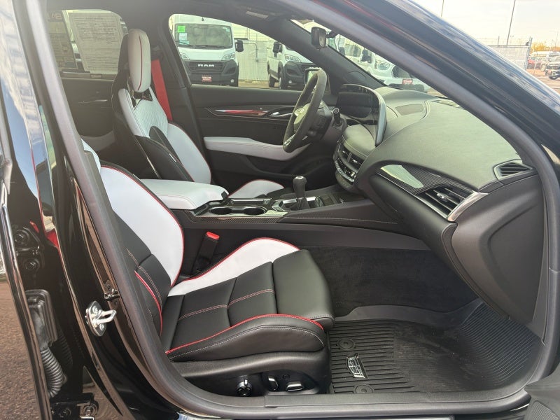 2026 Cadillac CT5-V V-Series Blackwing