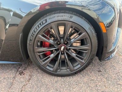 2026 Cadillac CT5-V V-Series Blackwing
