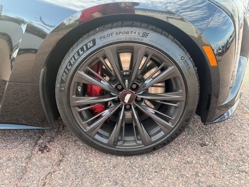 2026 Cadillac CT5-V V-Series Blackwing