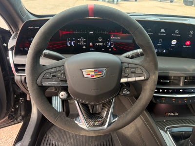 2026 Cadillac CT5-V V-Series Blackwing