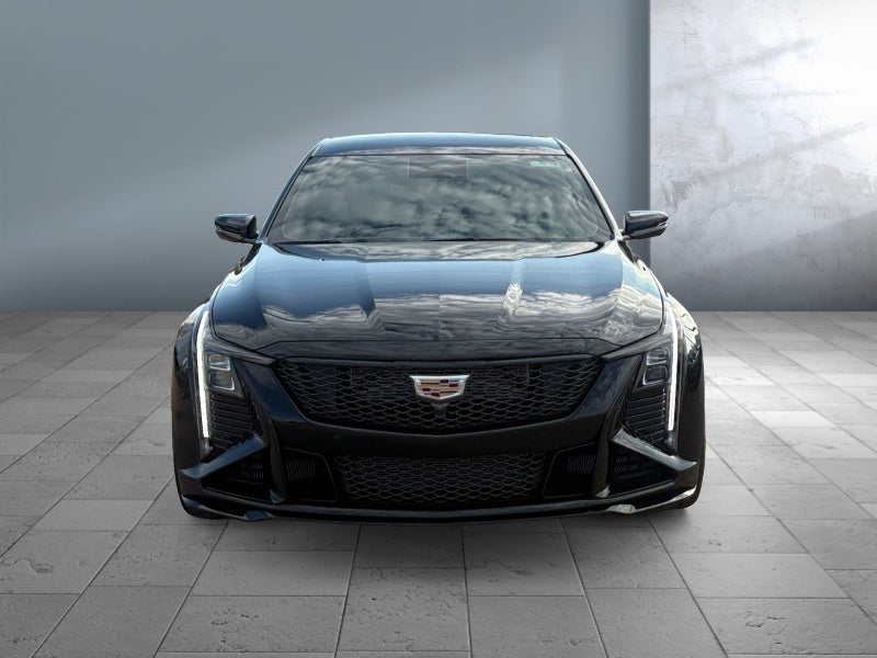 2026 Cadillac CT5-V V-Series Blackwing