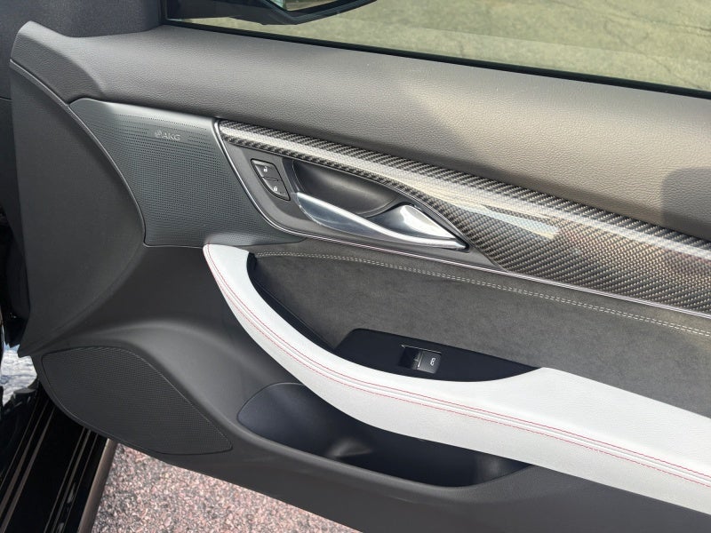 2026 Cadillac CT5-V V-Series Blackwing