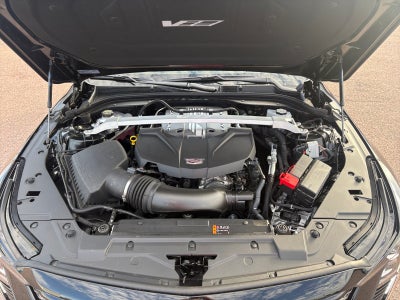 2026 Cadillac CT5-V V-Series Blackwing