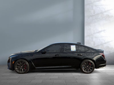 2026 Cadillac CT5-V V-Series Blackwing