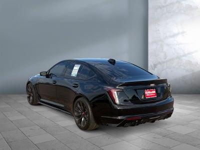2026 Cadillac CT5-V V-Series Blackwing