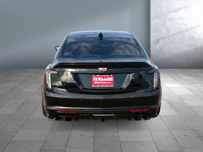 2026 Cadillac CT5-V V-Series Blackwing