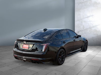 2026 Cadillac CT5-V V-Series Blackwing