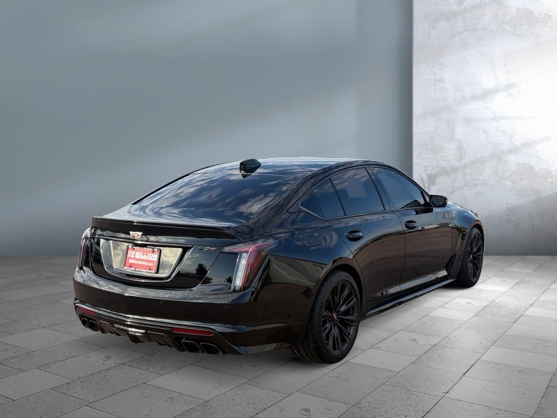 2026 Cadillac CT5-V V-Series Blackwing