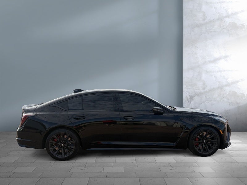 2026 Cadillac CT5-V V-Series Blackwing