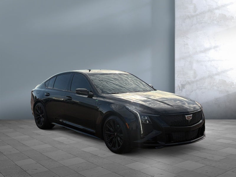 2026 Cadillac CT5-V V-Series Blackwing