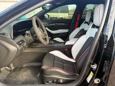 2026 Cadillac CT5-V V-Series Blackwing