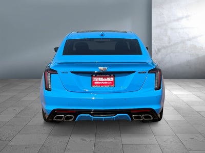 2023 Cadillac CT5-V V-Series
