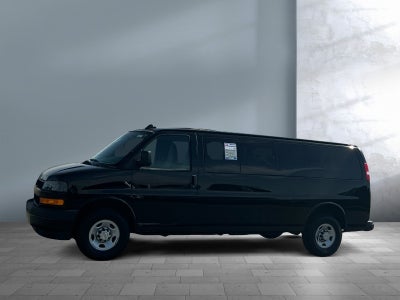 2025 Chevrolet Express Passenger 1LS