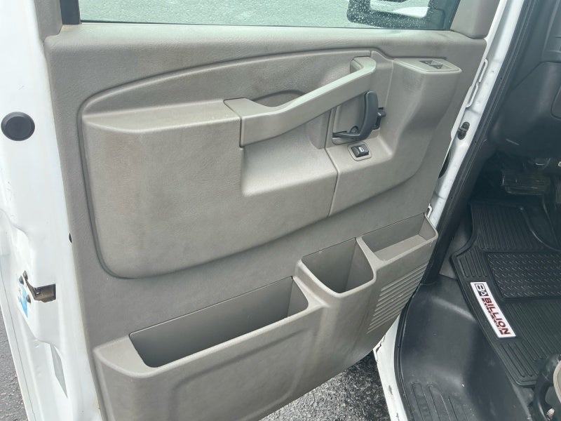 2018 Chevrolet Express Cutaway 3500 CUTWAY