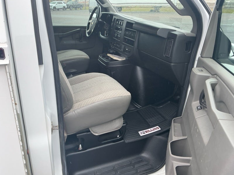 2018 Chevrolet Express Cutaway 3500 CUTWAY