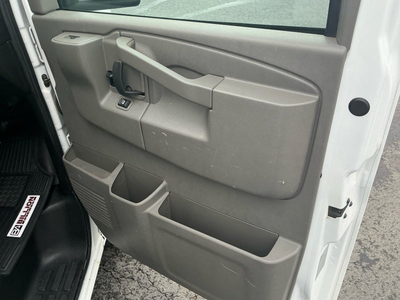 2018 Chevrolet Express Cutaway 3500 CUTWAY