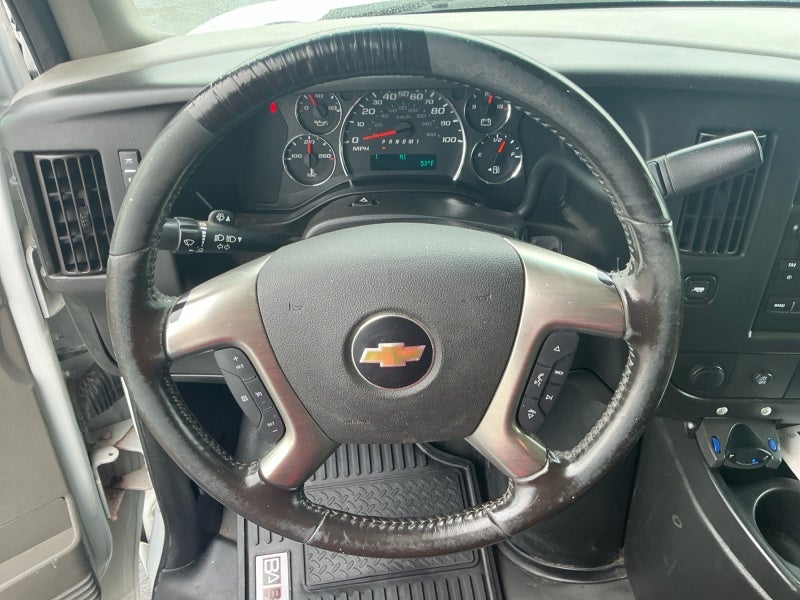 2018 Chevrolet Express Cutaway 3500 CUTWAY