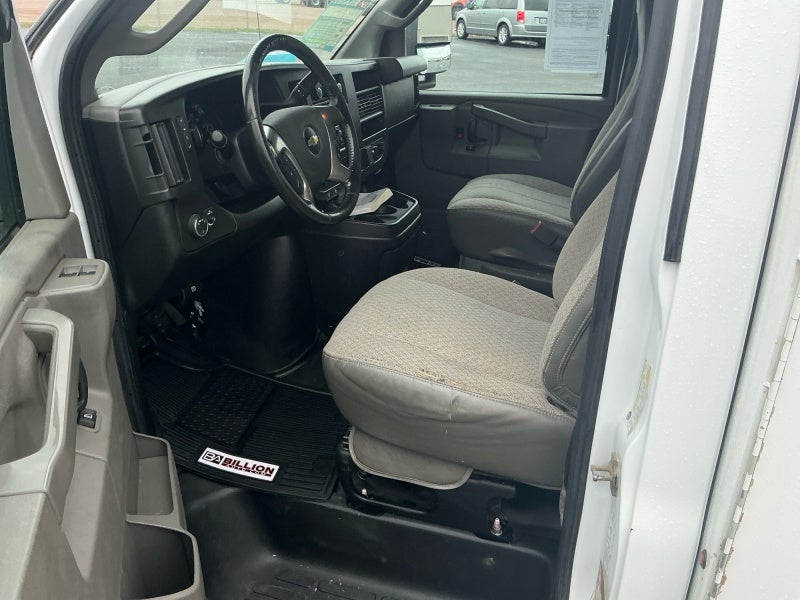 2018 Chevrolet Express Cutaway 3500 CUTWAY