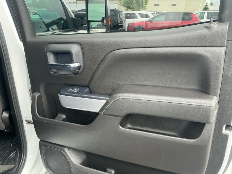 2019 Chevrolet Silverado 2500 HD LTZ