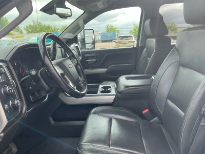 2019 Chevrolet Silverado 2500 HD LTZ