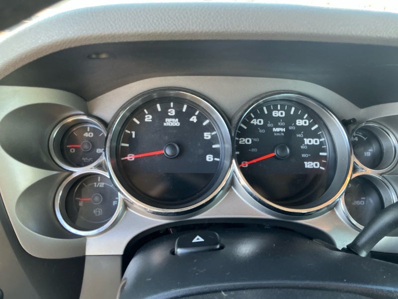 2012 Chevrolet Silverado 2500 HD Work Truck