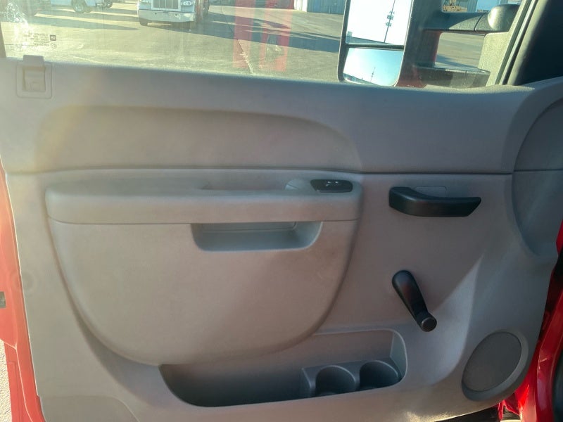 2012 Chevrolet Silverado 2500 HD Work Truck