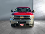 2012 Chevrolet Silverado 2500 HD Work Truck