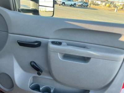 2012 Chevrolet Silverado 2500 HD Work Truck