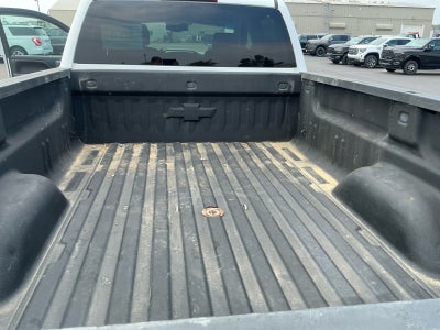 2018 Chevrolet Silverado 2500 HD LT