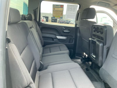 2018 Chevrolet Silverado 2500 HD LT