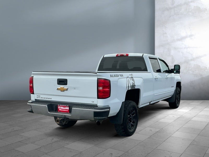 2018 Chevrolet Silverado 2500 HD LT