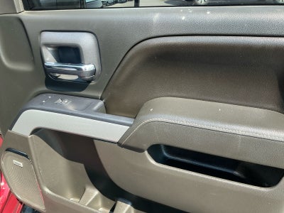 2016 Chevrolet Silverado 2500 HD LTZ