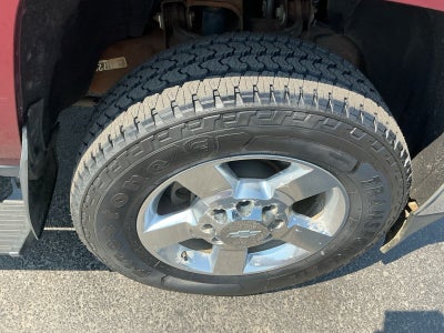 2016 Chevrolet Silverado 2500 HD LTZ