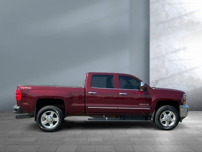2016 Chevrolet Silverado 2500 HD LTZ