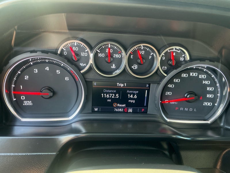 2021 Chevrolet Silverado 2500 HD LT