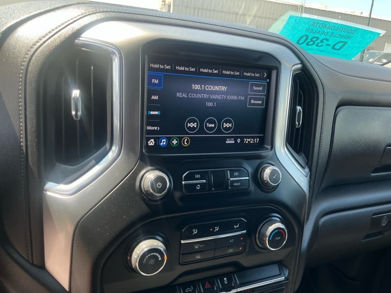 2021 Chevrolet Silverado 2500 HD LT